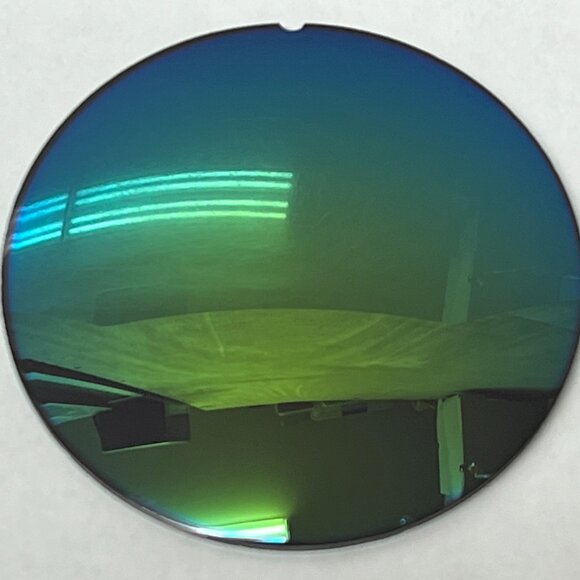 Custom Replacement Lenses Add-On | Brown Blue Green Gray Gradient & Mirrored main image 9